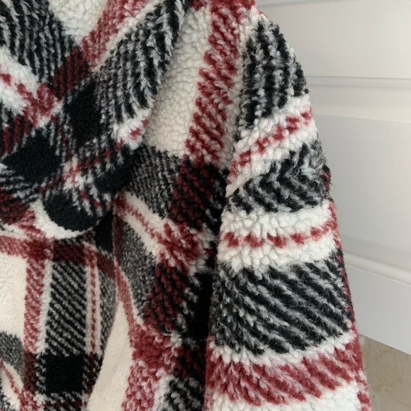 Thread & Supply plaid jacket - Picture 4 of 4